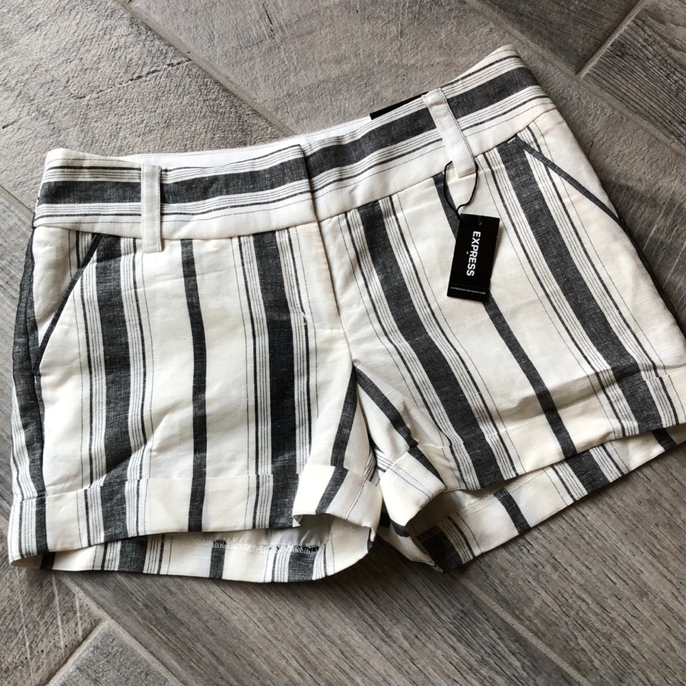 Express casual shorts